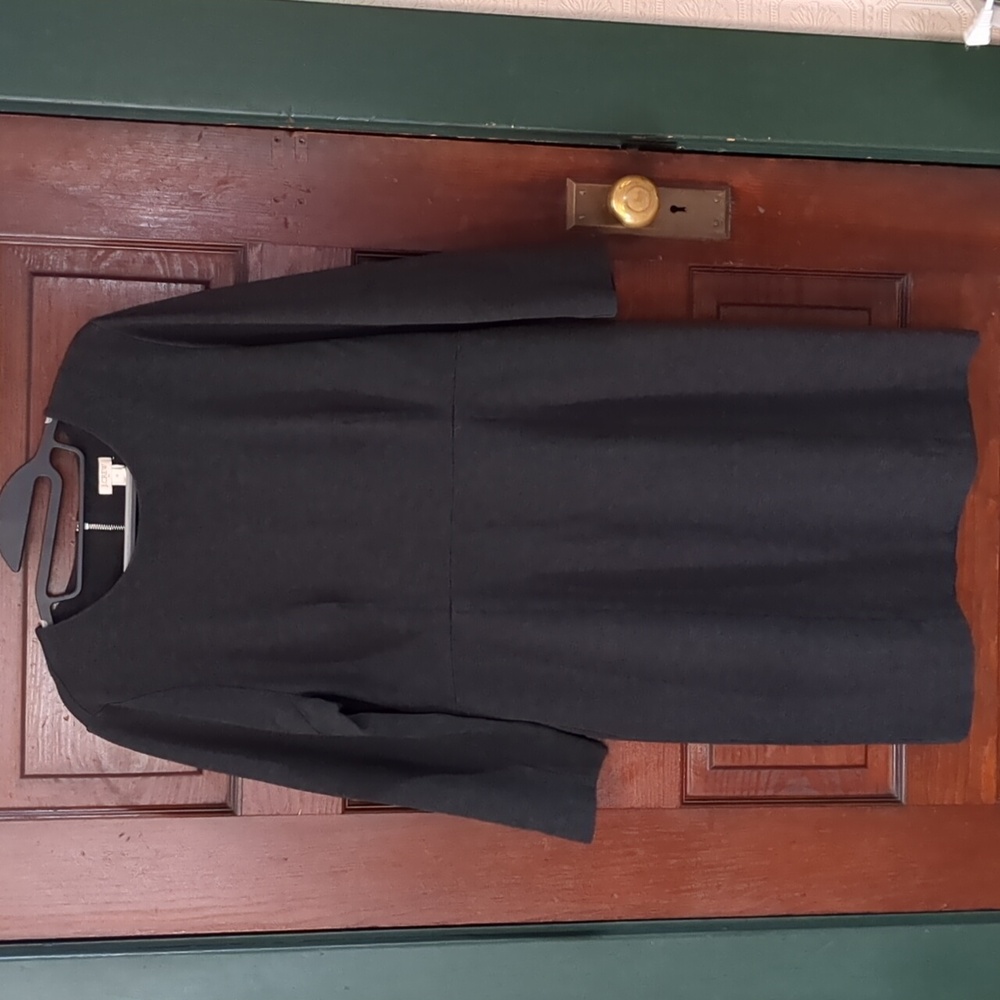 J. Crew sheath dress Classic Minimalist 12